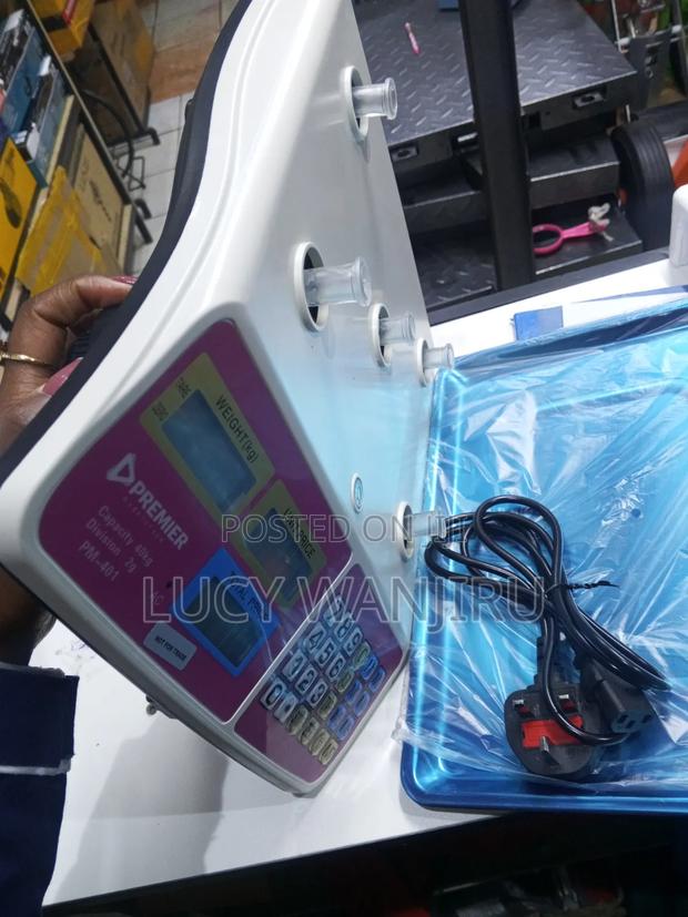 Digital 40 Kg Premier Weighing Scale - thumbnail 2