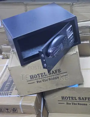 Home Safety Safe Box Digital Lock Secret