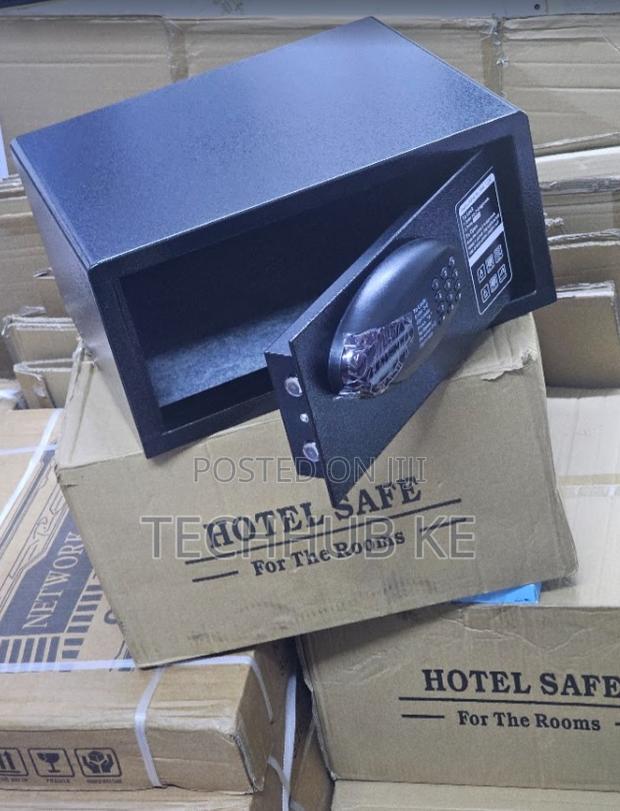 Home Safety Safe Box Digital Lock Secret