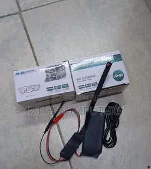 Pinhole CCTV Camera for Indoor and Surveillance