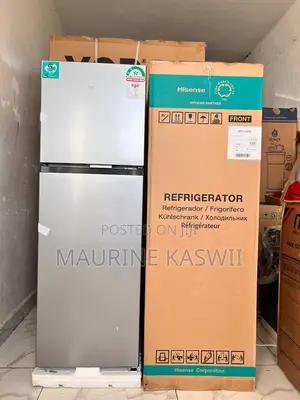 Hisense Double Door Ref154 Dr-5 Year Warranty