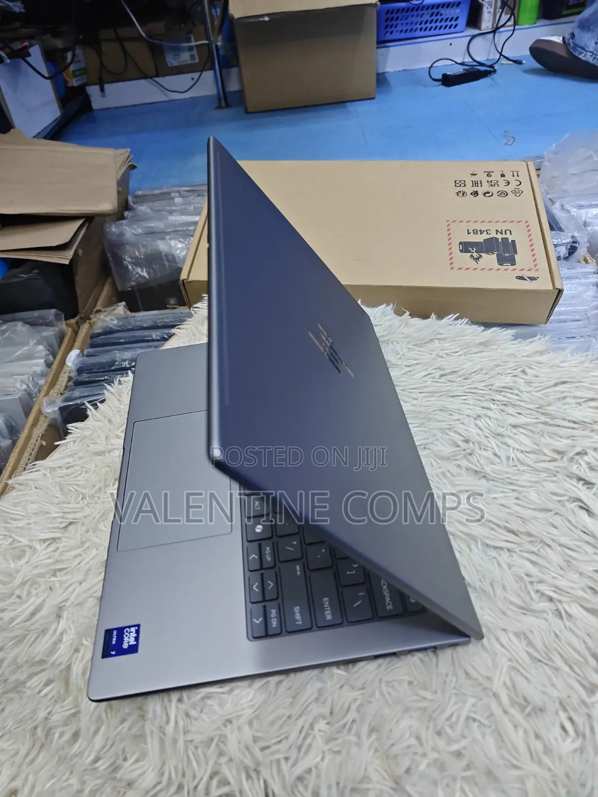 Laptop HP ZBook Studio 32GB Intel Core Ultra 7 SSD 1T