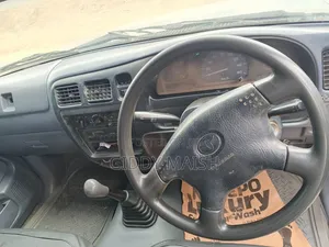 Toyota Hilux 2008 Silver