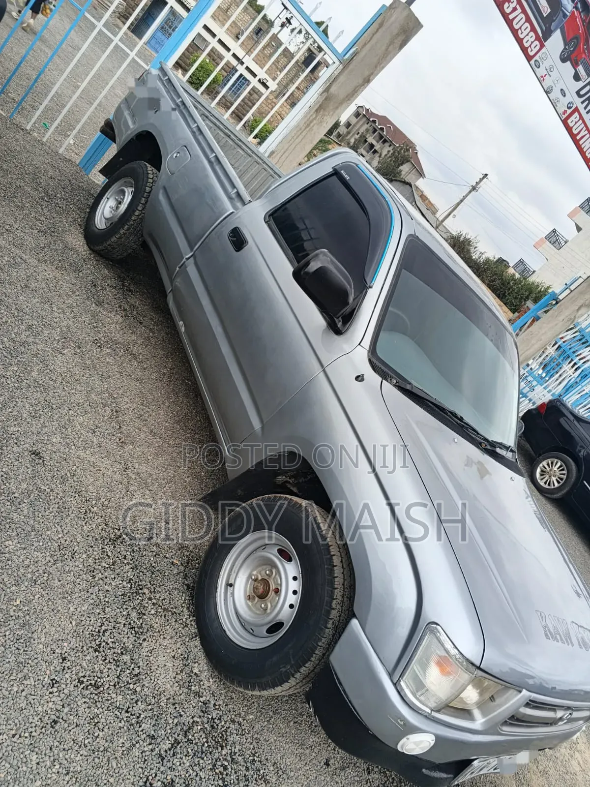 Toyota Hilux 2008 Silver