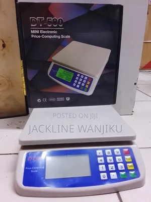 Approved Professional DT-580 Mini Electronic Computing Scale
