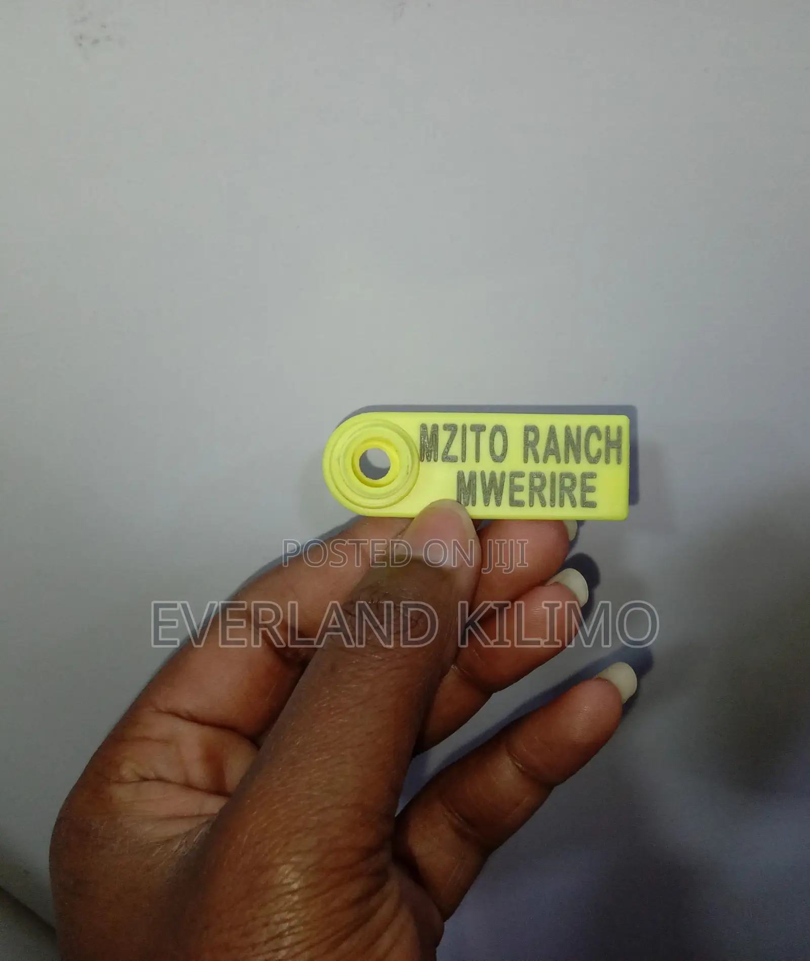 Sheep Customized Slim Tags