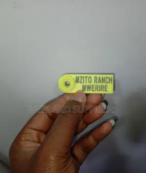 Sheep Customized Slim Tags
