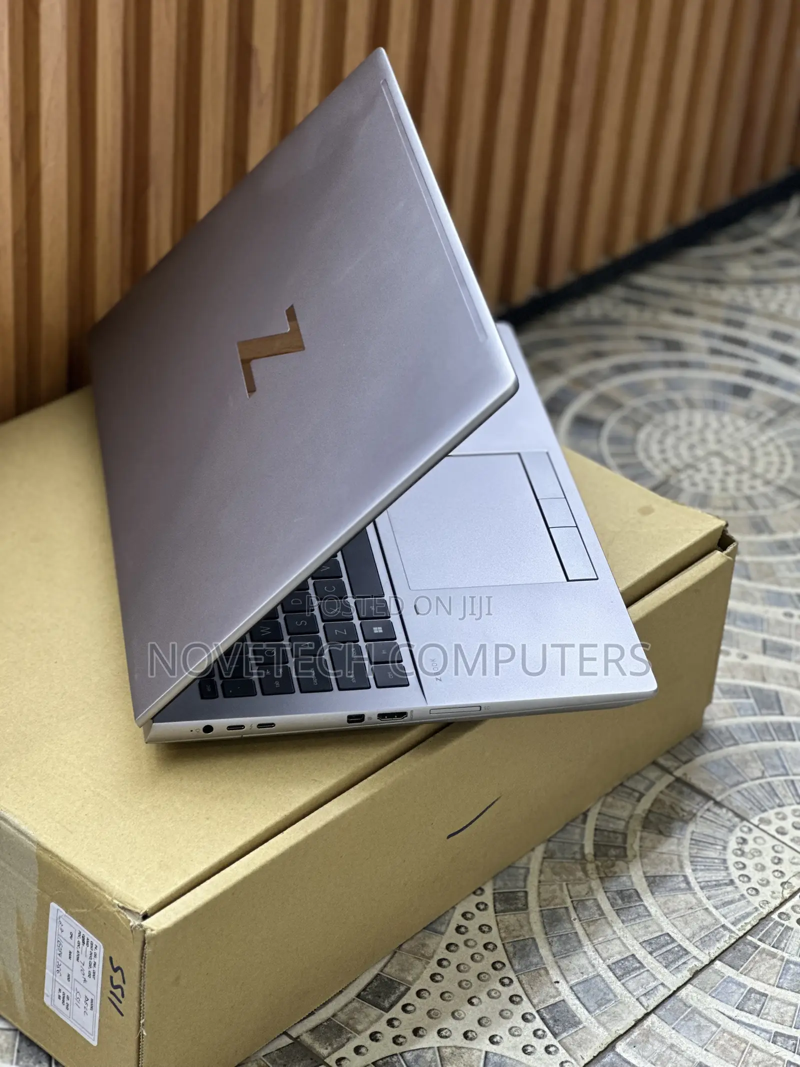 Laptop HP ZBook Fury 16 G9 32GB Intel Core i9 SSD 512GB