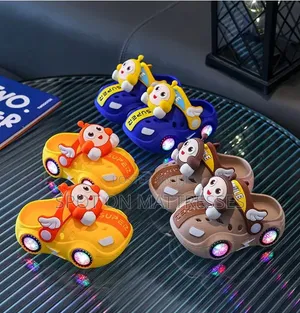 Now Available! Kids' LED Light Crocs for Boys and Girls.