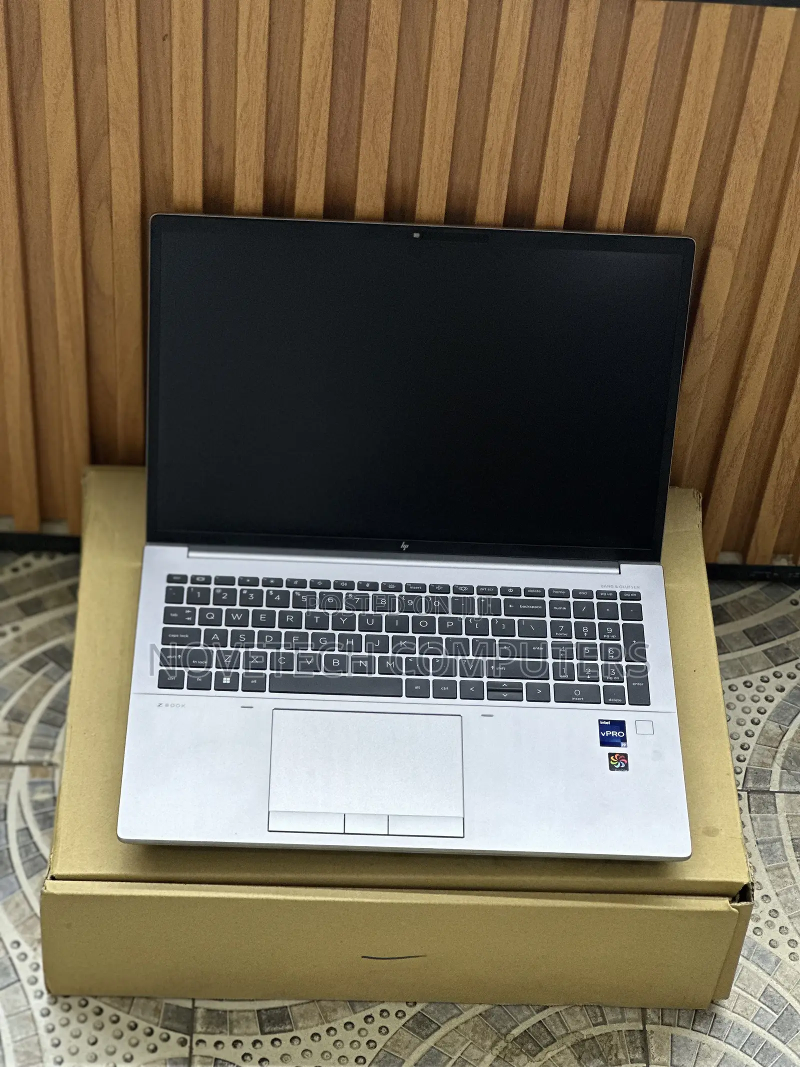 Laptop HP ZBook Fury 16 G9 32GB Intel Core i9 SSD 512GB