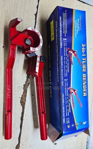 3 in 1 Tube Bender/ Pipe Bender