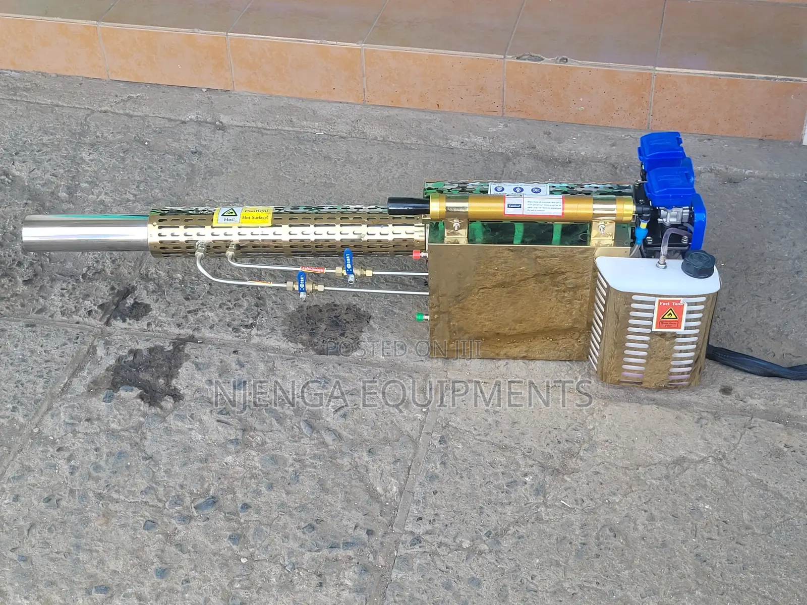 Portable Thermal Fogging Machine / Pest Control Fogger