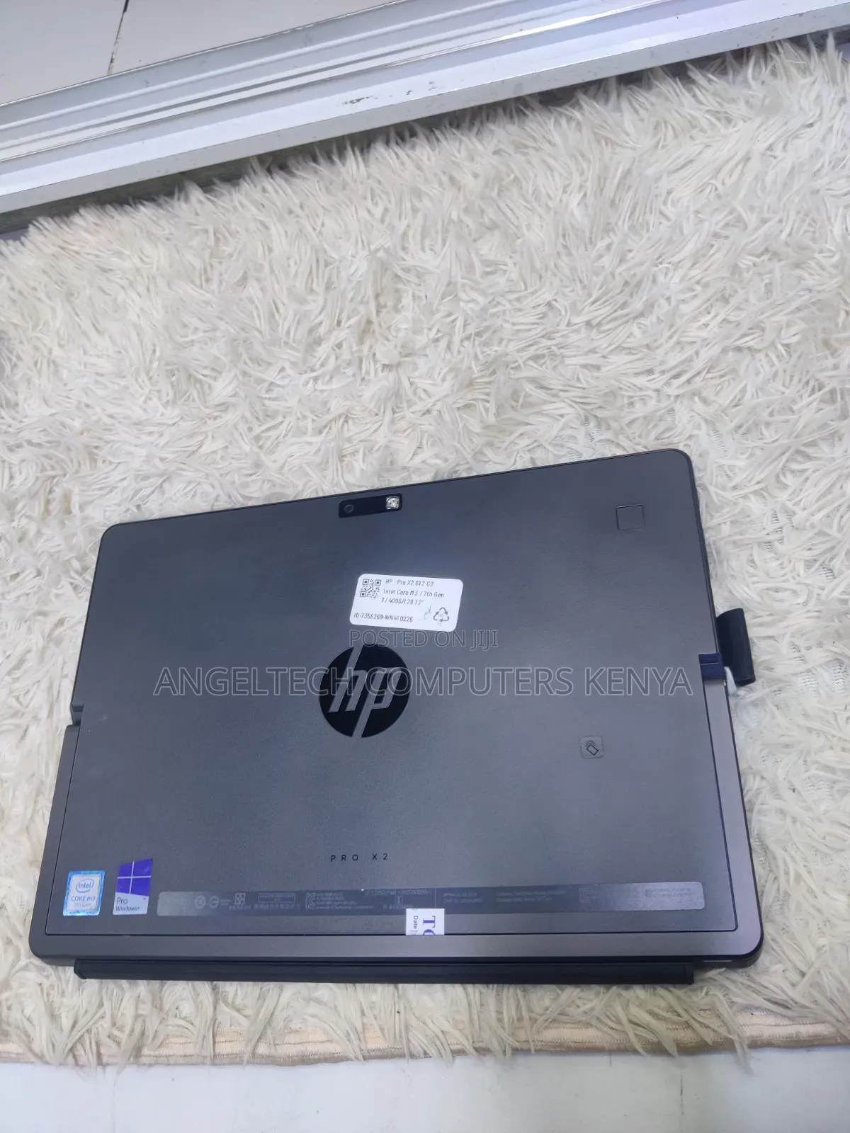 Laptop HP Pro X2 612 G2 4GB Intel Core M3 SSD 128GB