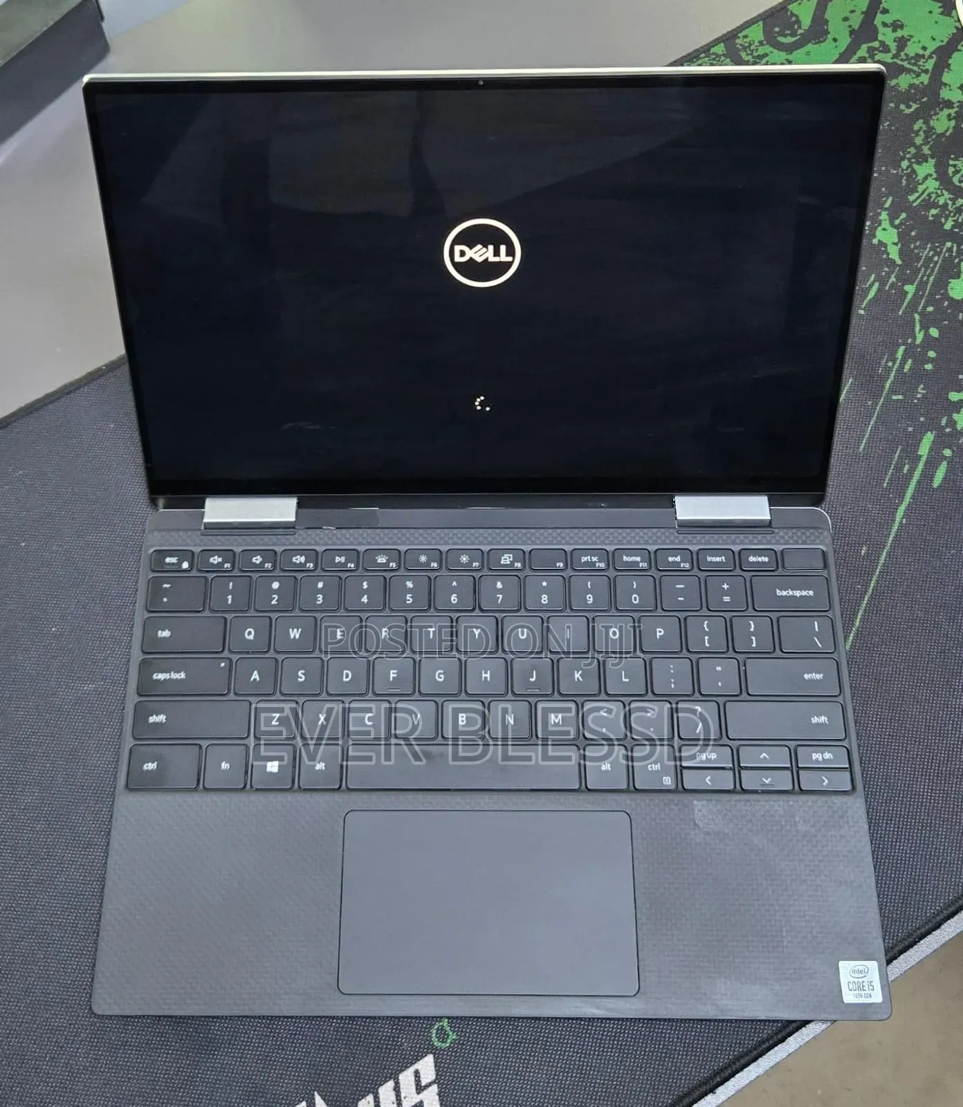 Laptop Dell XPS 13 7390 2-in-1 8GB Intel Core i5 SSD 256GB