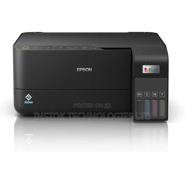 EPSON EcoTank L3550 All-in-1 Ink Tank Printer