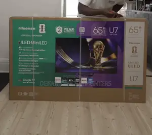 Hisense 65 Inch Smart Mini-Led U7S