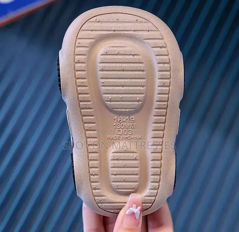 Now Available! Kids' LED Light Crocs for Boys and Girls.