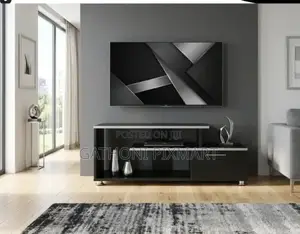 Michigan 4ft TV Stand – Modern Entertainment Unit