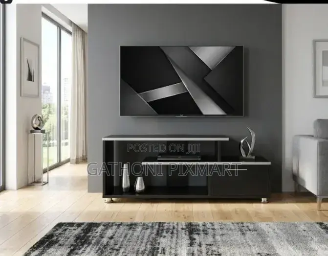 Michigan 4ft TV Stand – Modern Entertainment Unit
