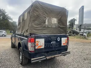 Ford Ranger Wildtrak 2018 Black