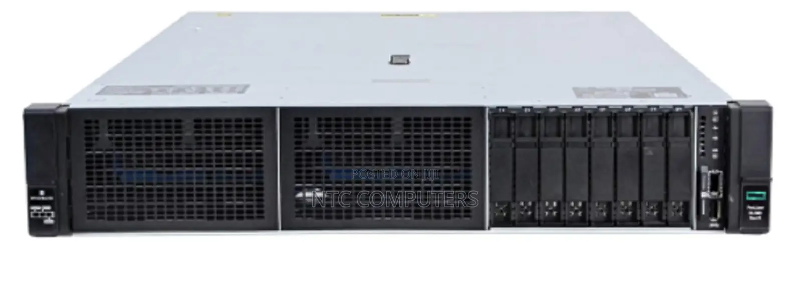 New Server HP ProLiant DL 380 G10 4214R 32GB Intel Xeon SSD 512GB