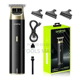 Beard Trimmer Oraimo OPC-TR12 Cordless Hair Clipper RechargeableShaver
