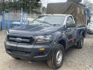 Ford Ranger Wildtrak 2018 Black