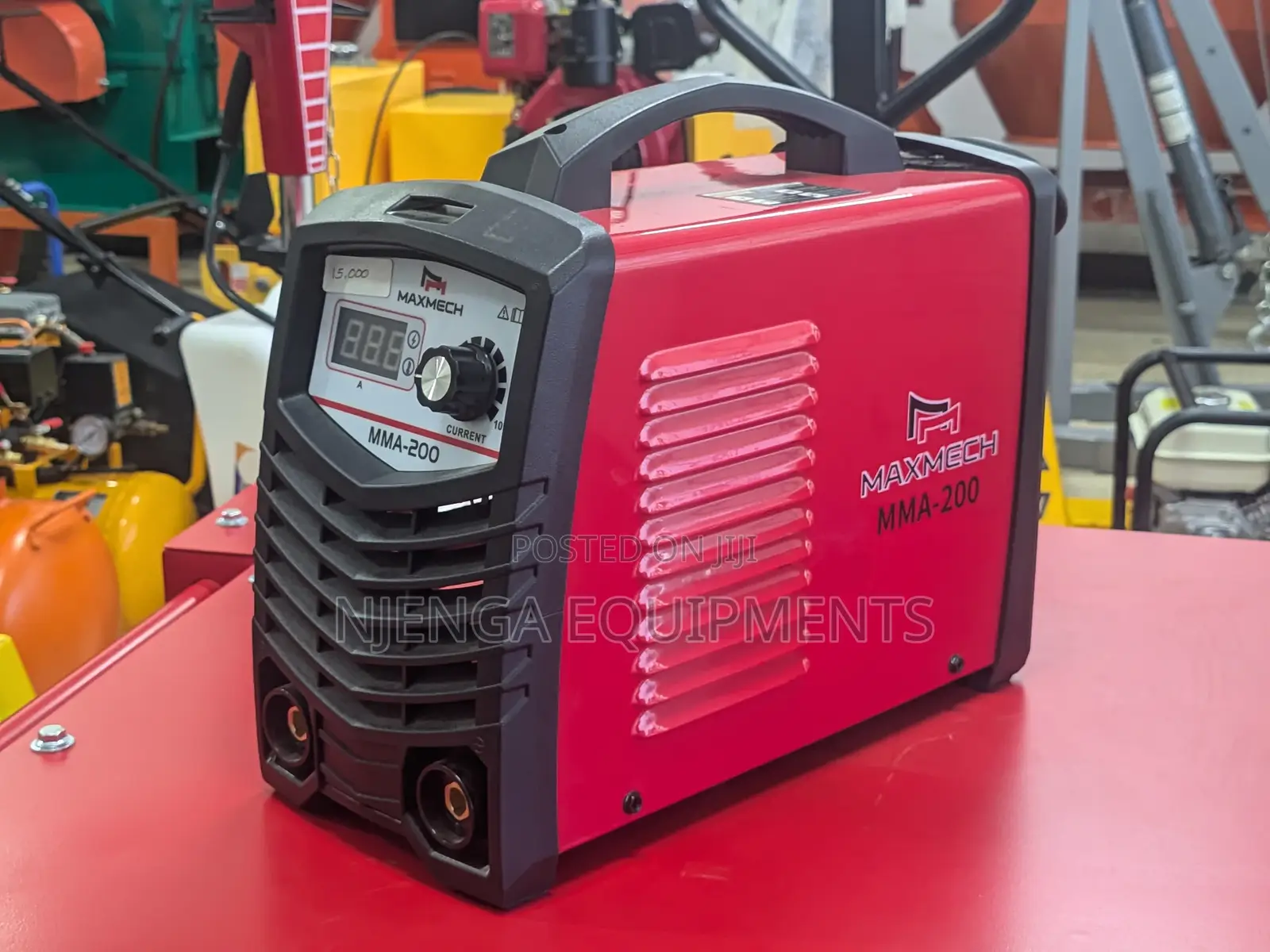 MAXMECH MMA-250 Inverter Welding Machine