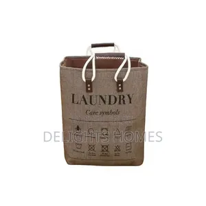 Collapsible Large Hamper Laundry Basket_re