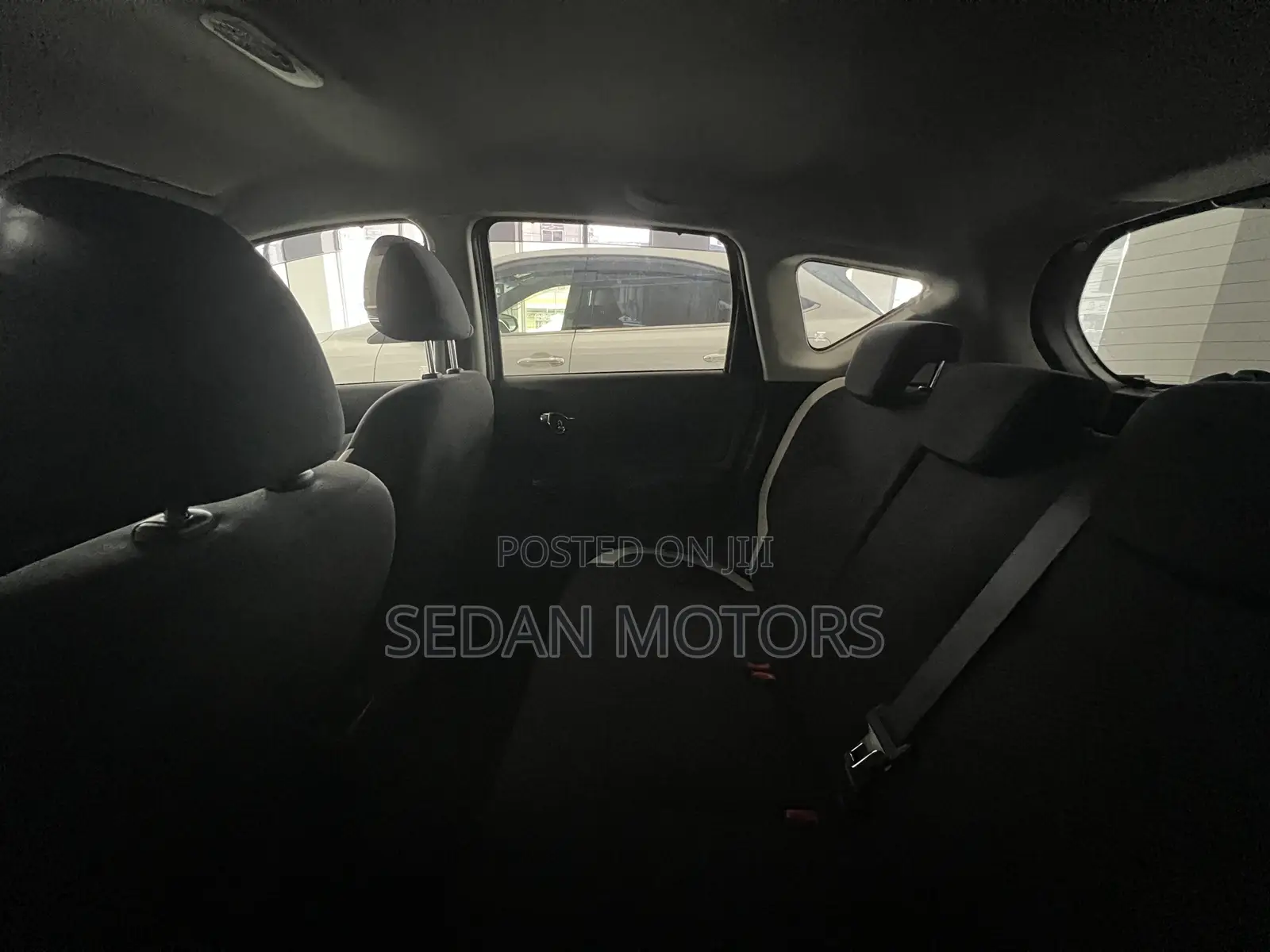 Nissan Note 1.2 Petrol 2019 Silver
