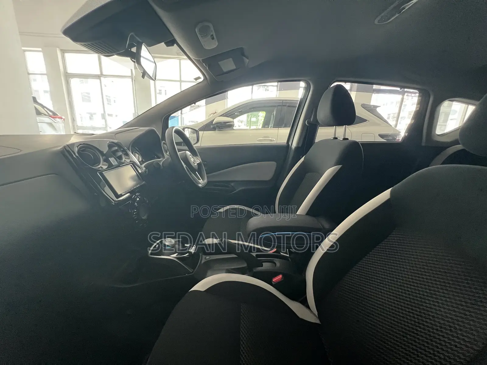Nissan Note 1.2 Petrol 2019 Silver