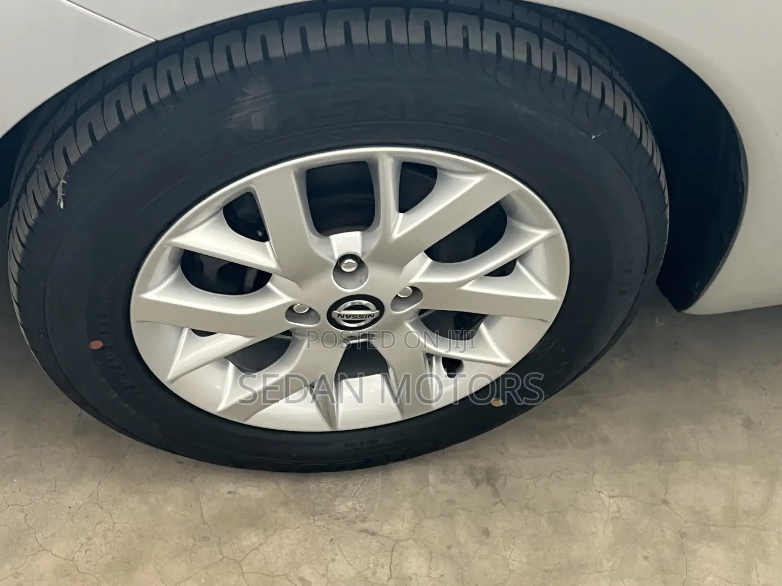 Nissan Note 1.2 Petrol 2019 Silver