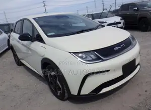 BYD E1 2023 White
