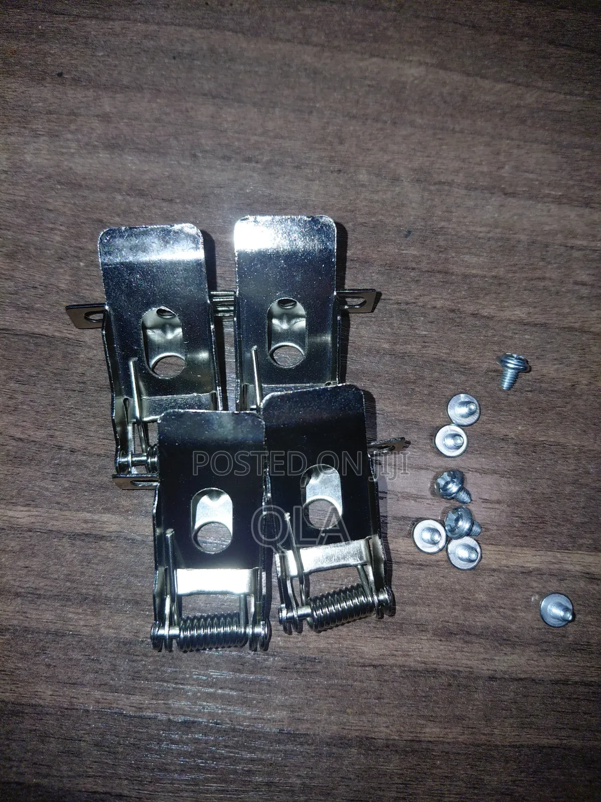 Ceiling Clamps