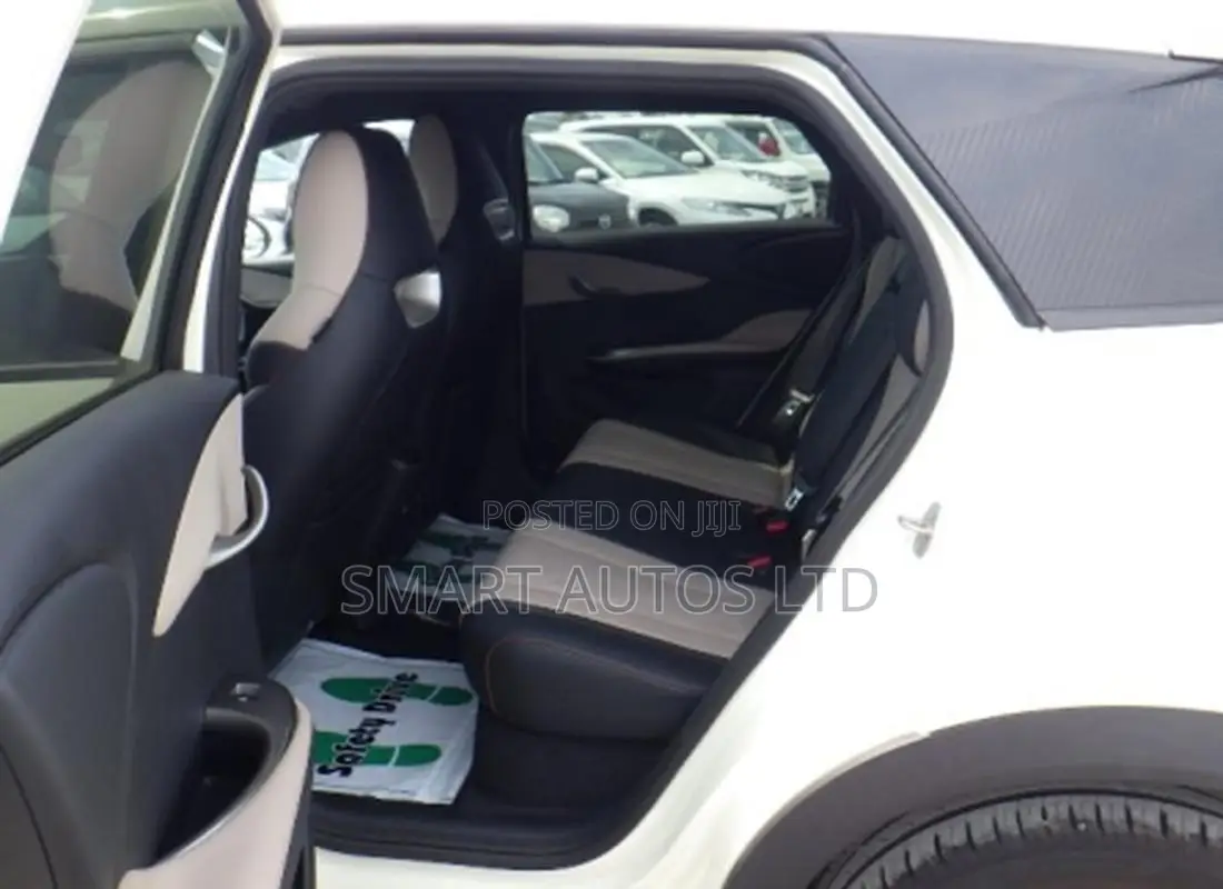 BYD E1 2023 White