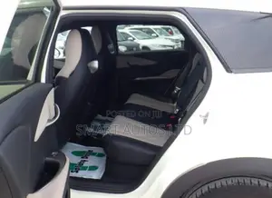 BYD E1 2023 White