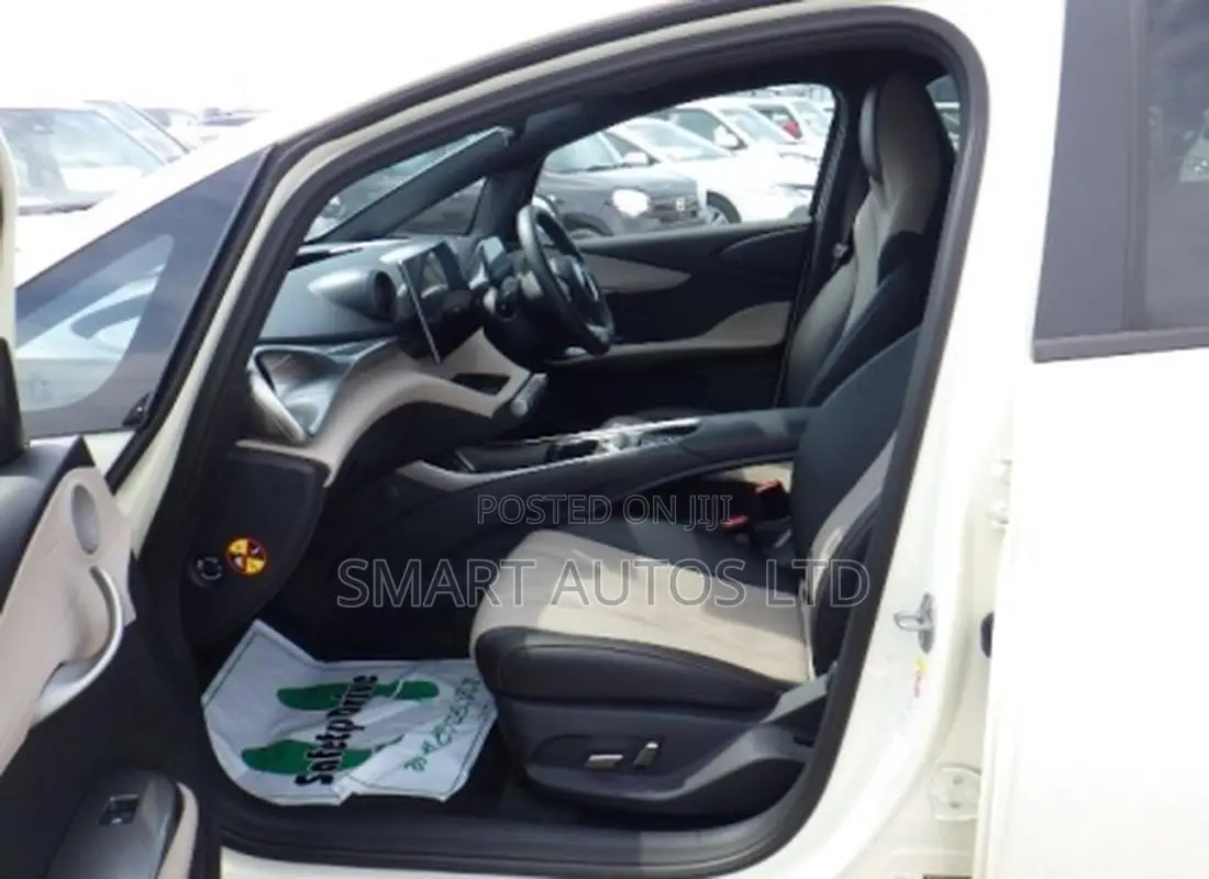 BYD E1 2023 White