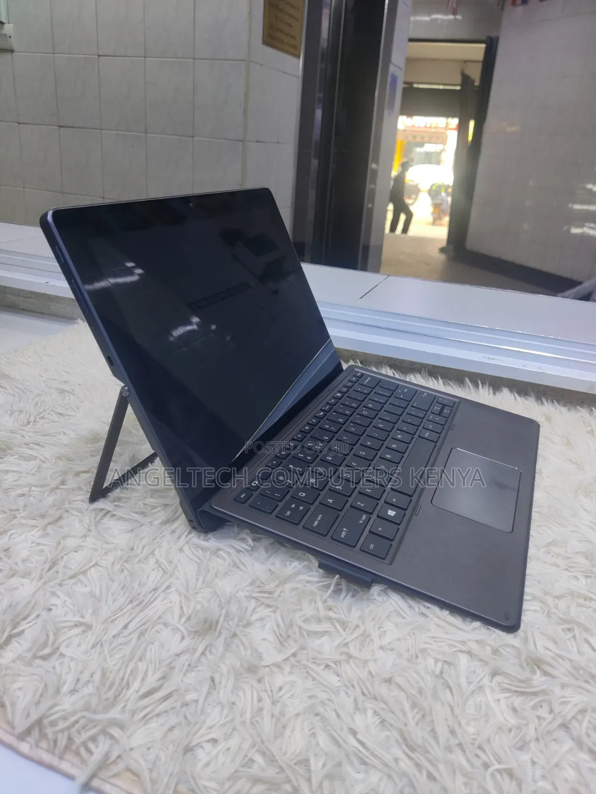 Laptop HP Pro X2 612 G2 4GB Intel Core M3 SSD 128GB