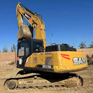 Used SANY SY215 Excavator Kenya
