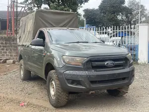Ford Ranger Wildtrak 2018 Green
