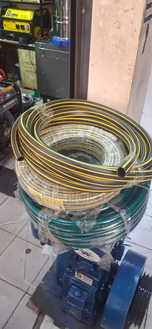 1inch Zebra Hose Pipe 120ft