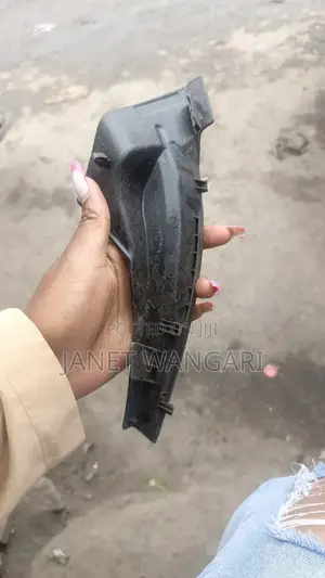 Windscreen Finisher/Rubber Nissan X-Trail 2008