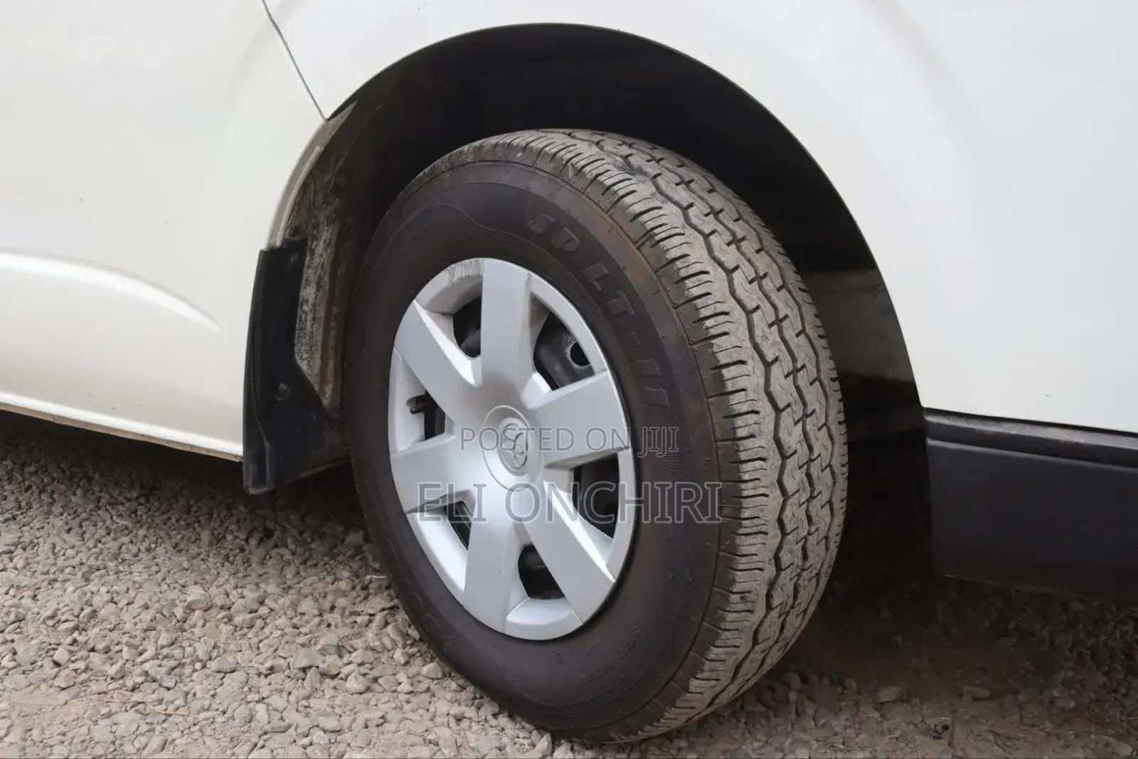 New Toyota Quantum 2019 White