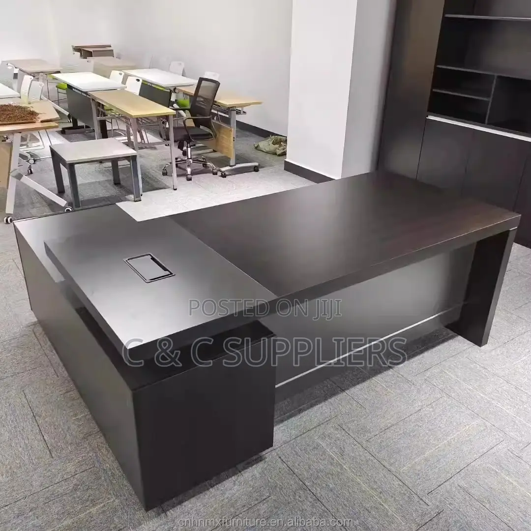 Executive Wooden CEO Table-1.8m