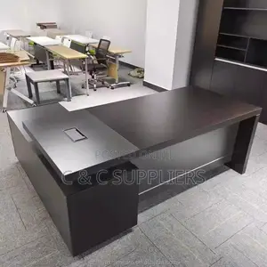 Executive Wooden CEO Table-1.8m