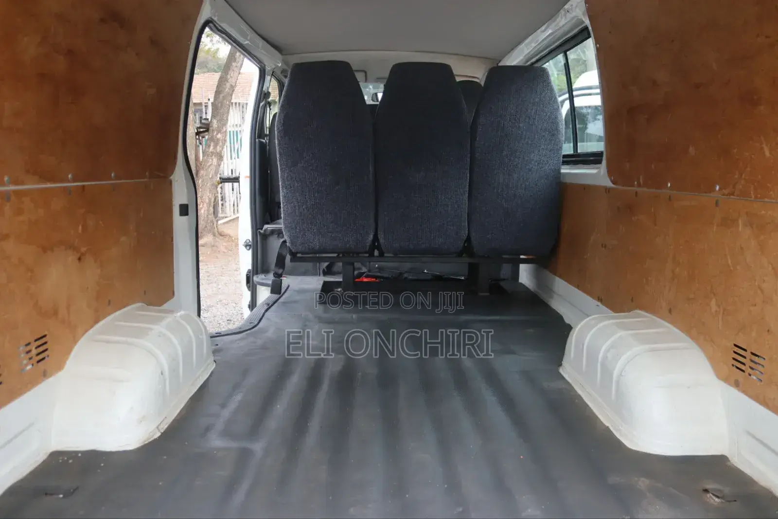 New Toyota Quantum 2019 White