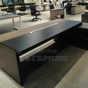Executive Wooden CEO Table-1.8m