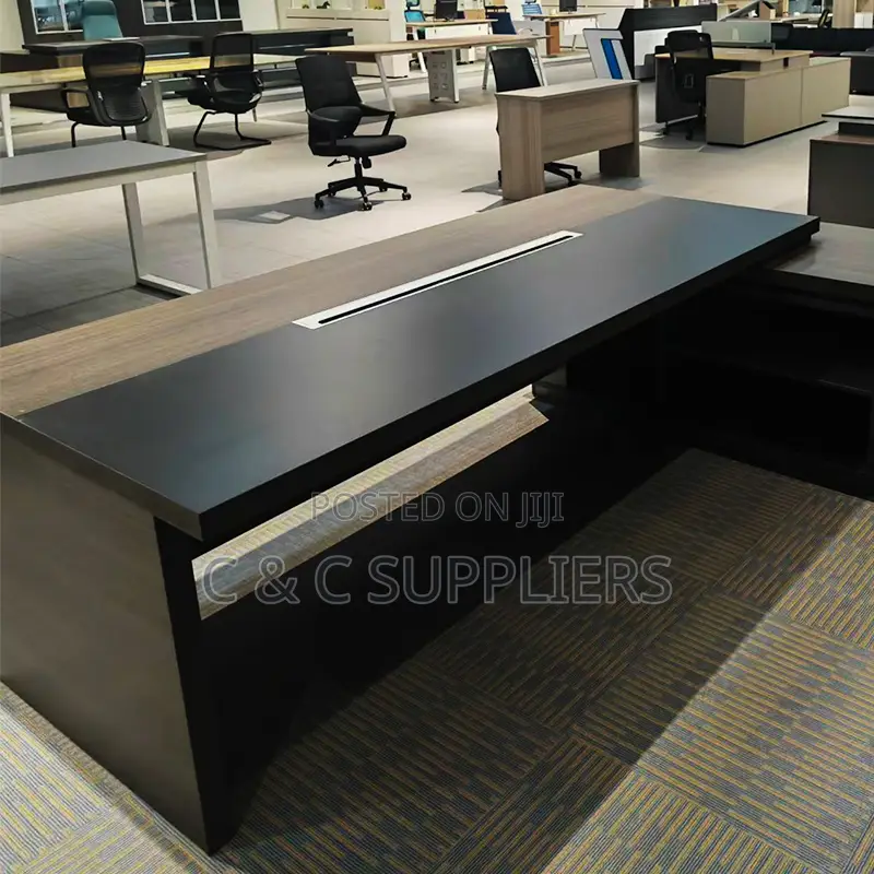 Executive Wooden CEO Table-1.8m