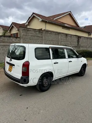 Toyota Probox 2012 White