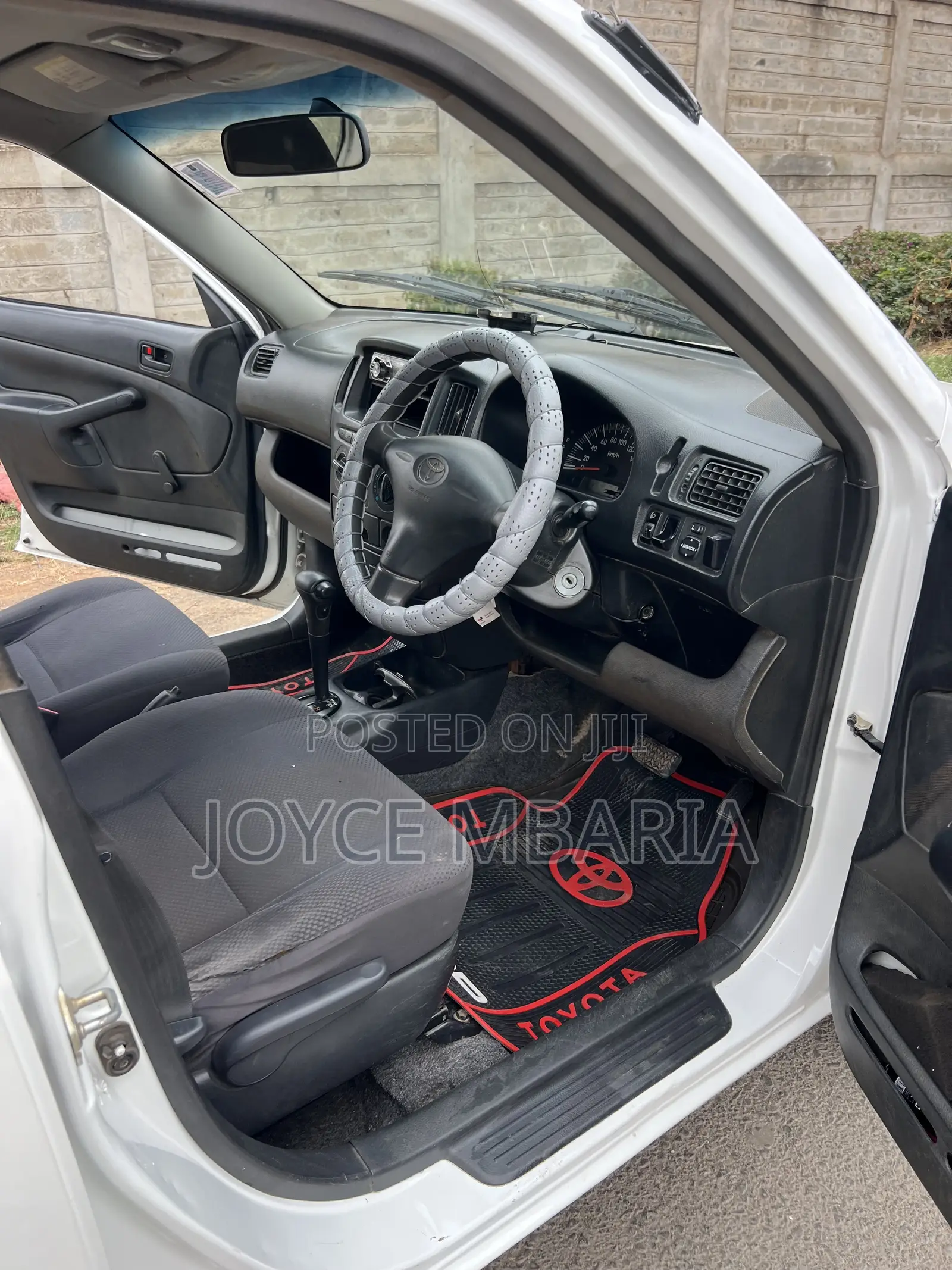 Toyota Probox 2012 White